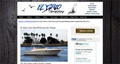 Desktop Screenshot of elgatodos.com
